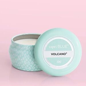 Capri Blue VOLCANO 06 Petite Jar Candle 3 oz